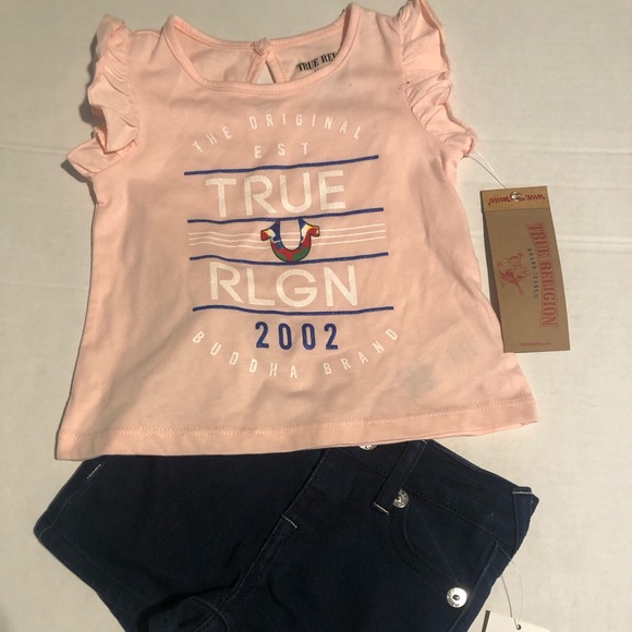 baby true religion outfit
